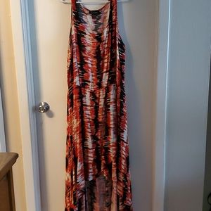 Ashley Stewart maxi dress